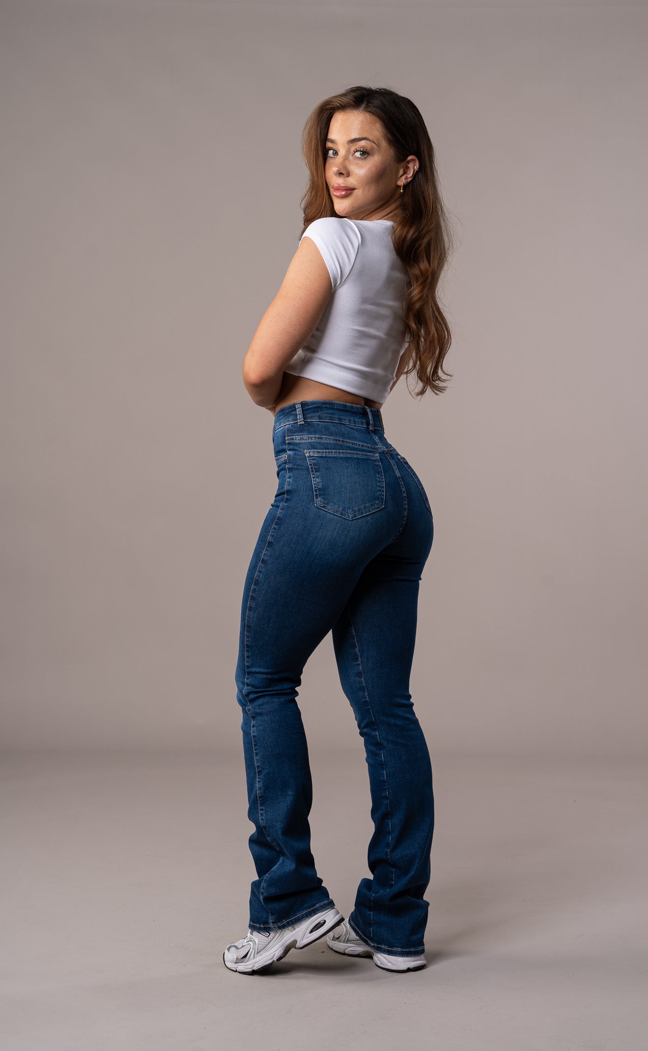 Flared - Sapphire Bleu